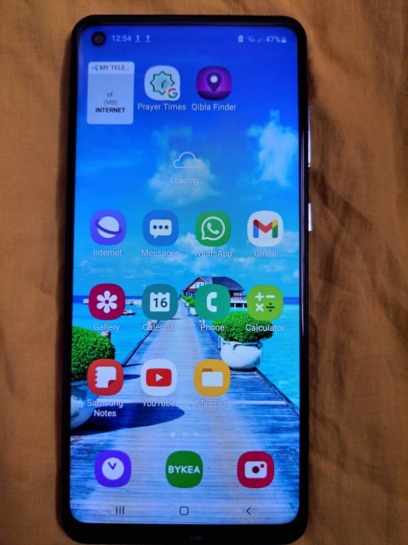 Samsung A21s Dual SIM Phone 7