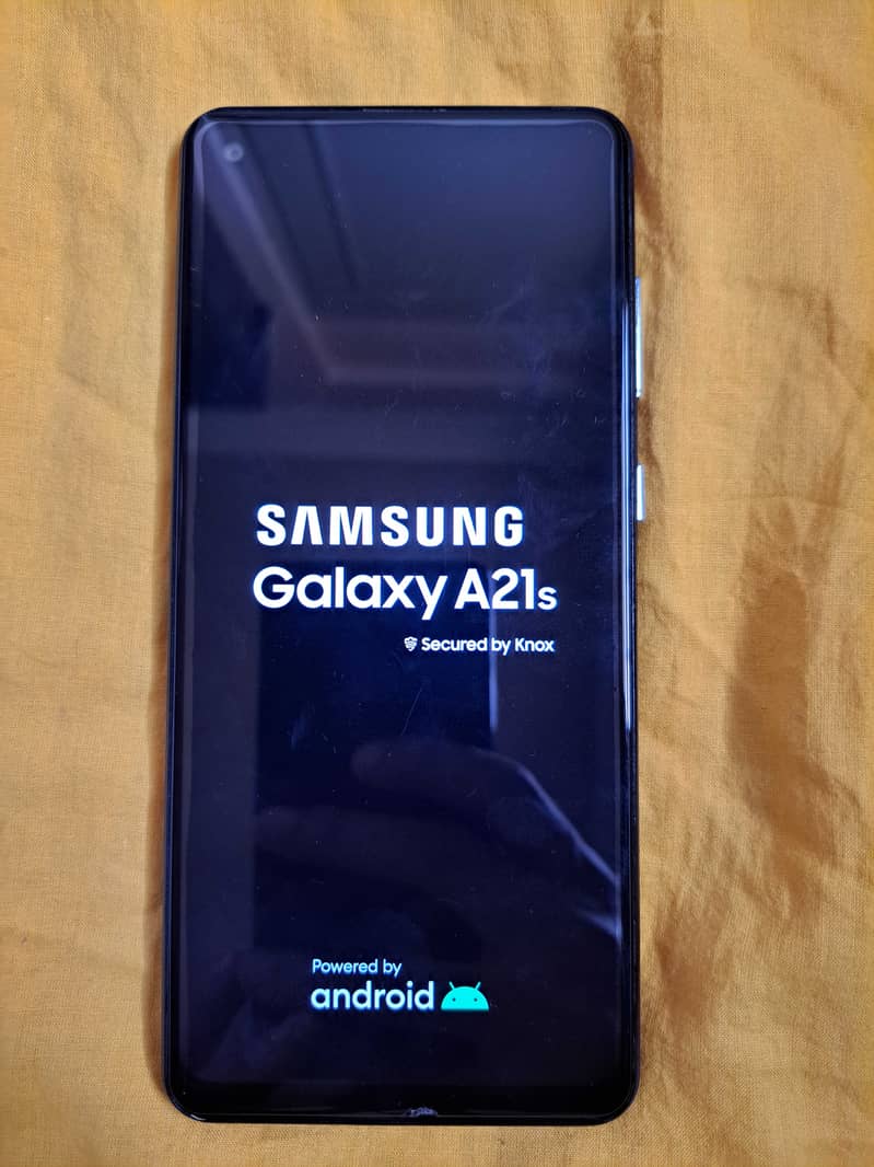 Samsung A21s Dual SIM Phone 8