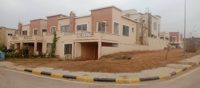 8 Marla Brand New House For Sale In DHA Home (Oleander Sector A) DHA Phase 7 Islamabad 4