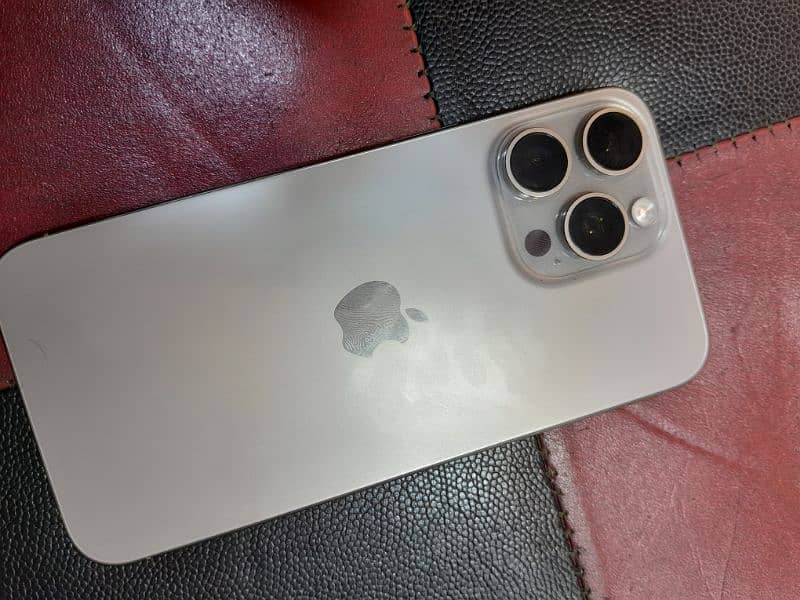 iphone 15 pro max complete box 0