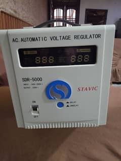 AC automatic Regulator