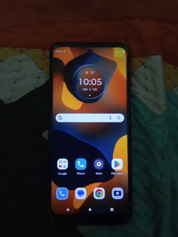 MOTOROLA MOTO G POWER 2022 0