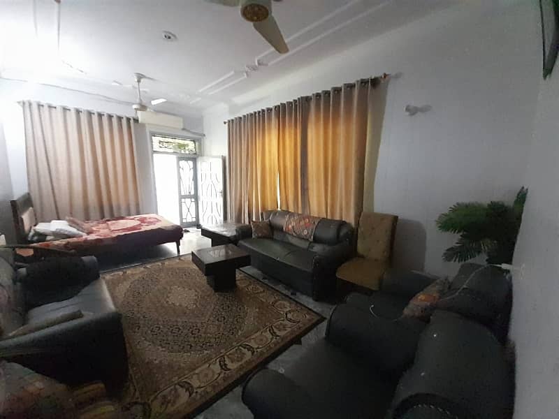 Spacious 10 Marla House Available For Sale In Dhamyal Road. 3