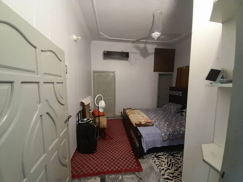 Spacious 10 Marla House Available For Sale In Dhamyal Road. 28