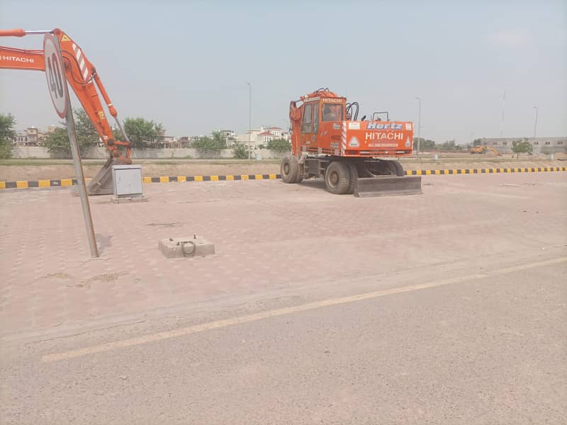 Low Cost 5 Marla Plot In Park View City Lahore 3