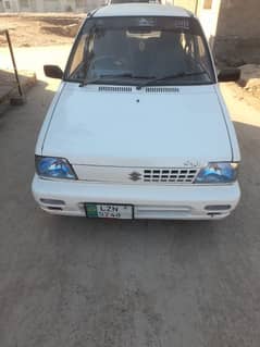 Suzuki Mehran VX 2005