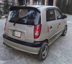 Hyundai Santro Pick And Drop Service Available, Faisalabad