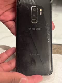 Samsung S9+ imported US model