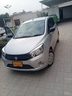 Suzuki Cultus VXR 2020