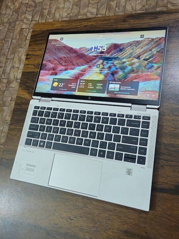 HP Elite book 1040 G7 i5 10 0