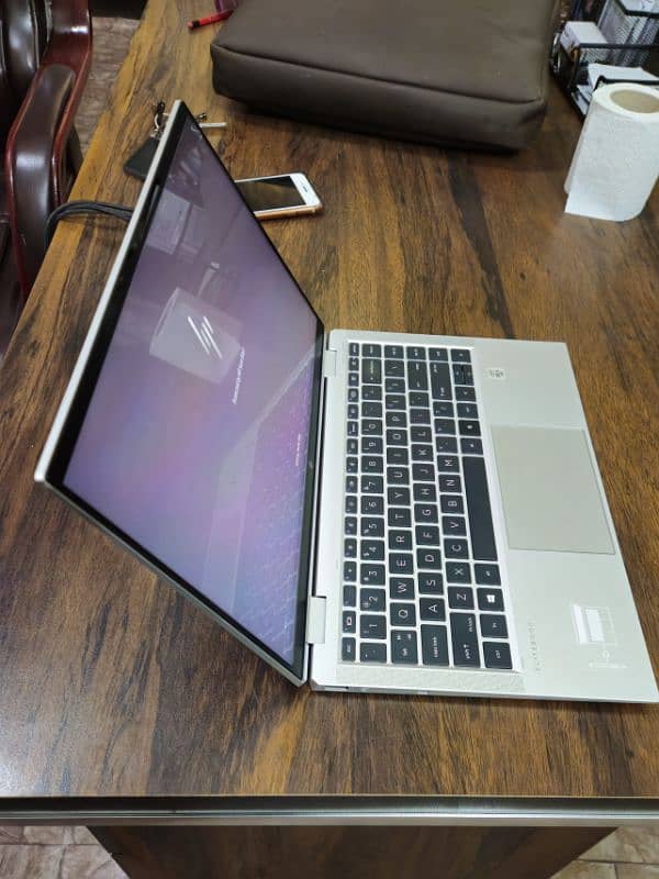 HP Elite book 1040 G7 i5 10 4