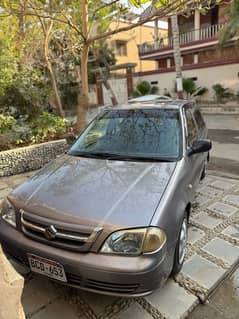 Suzuki Cultus VXRi 2014