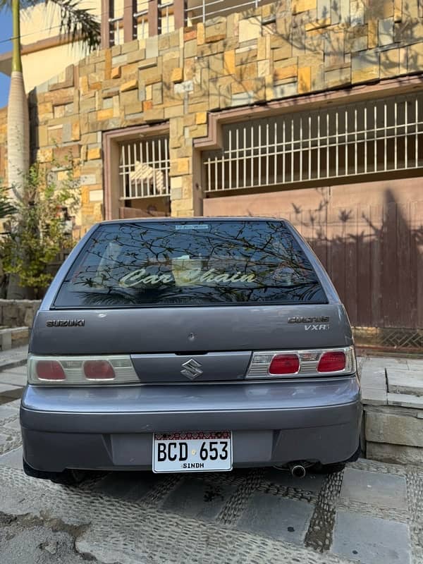 Suzuki Cultus VXRi 2014 1