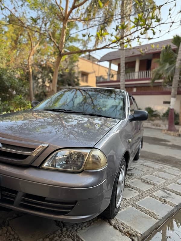 Suzuki Cultus VXRi 2014 2