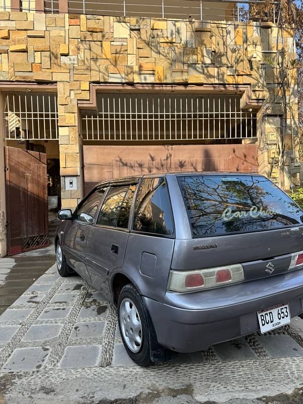 Suzuki Cultus VXRi 2014 3