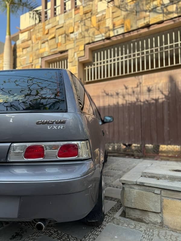 Suzuki Cultus VXRi 2014 4