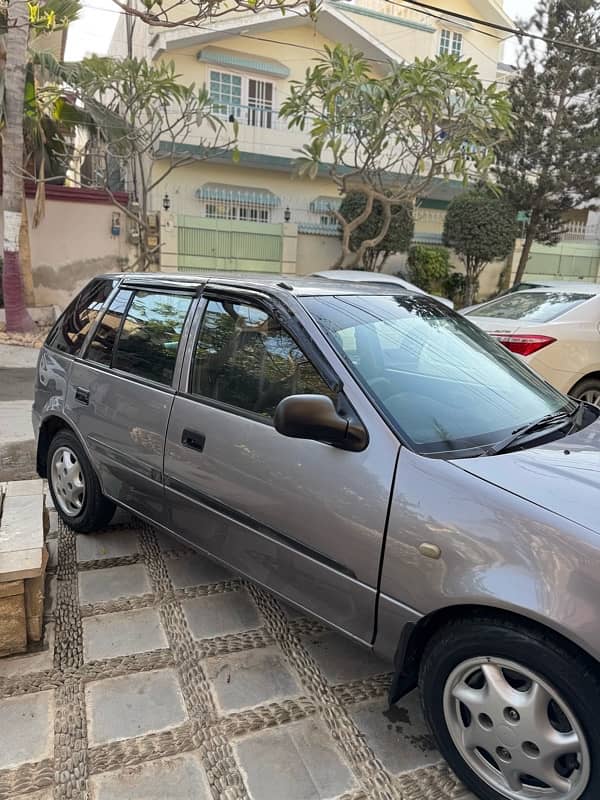 Suzuki Cultus VXRi 2014 5