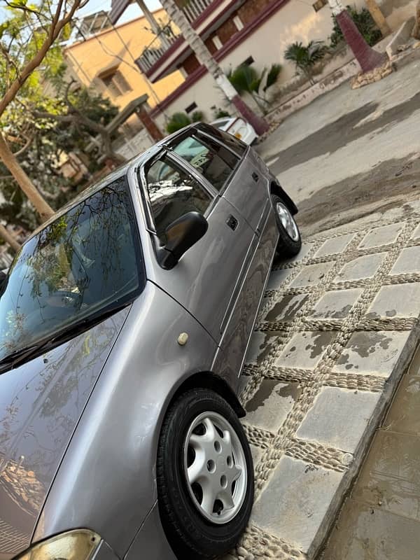 Suzuki Cultus VXRi 2014 13