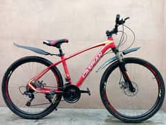 26 INCH IMPORTED GEAR CYCLE 6 MONTH USED URGENT SALE 03265153155