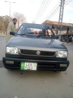 Suzuki mehran 2011