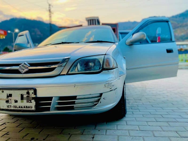 Suzuki Cultus VXR 2016 2