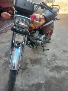 Honda 125 for sale