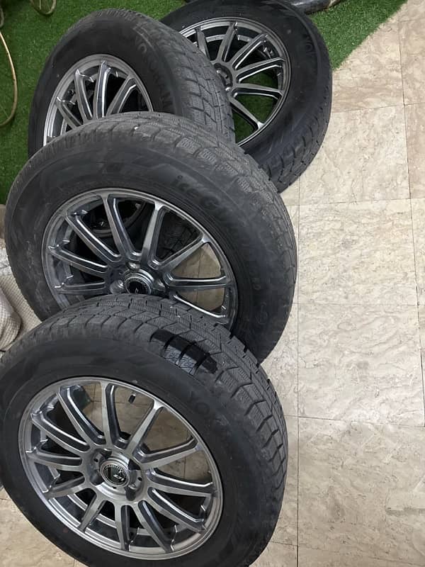 TYRES Toyota Raize 2