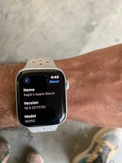 apple watch SE 44mm 10seriea