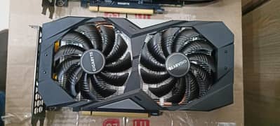 Nvidia GTX 1660 6GB Gigabyte OC (Gaming Editing & Render Graphic card)