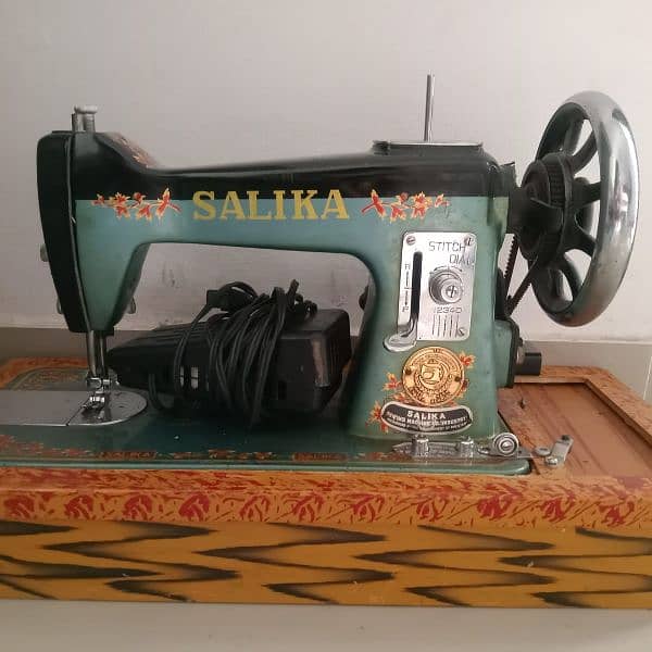 sewing automatic machine 1