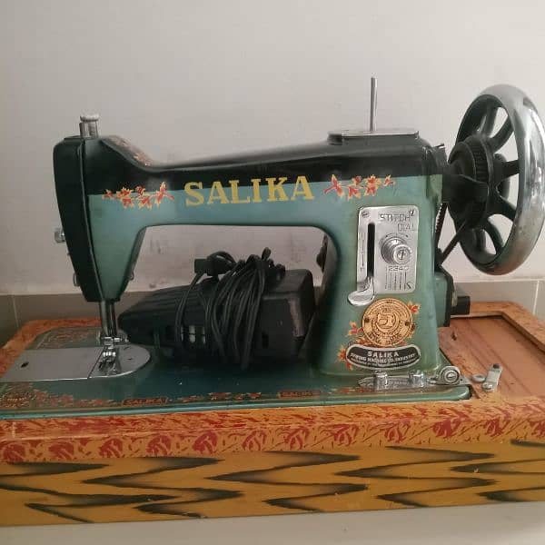 sewing automatic machine 3