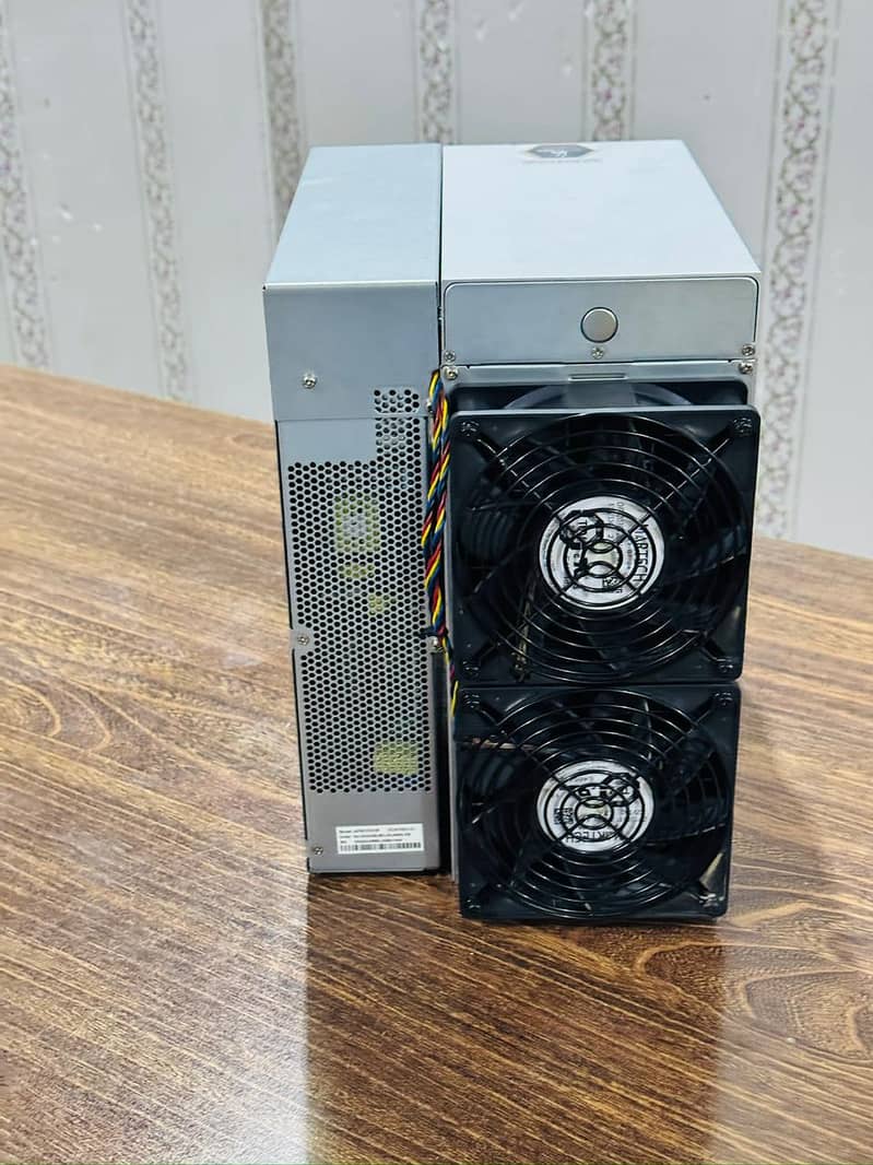 Bitmain Antminer S19 Pro (120Th) 2