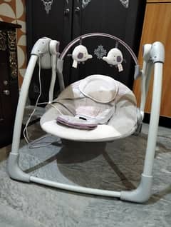 Mastela baby swing