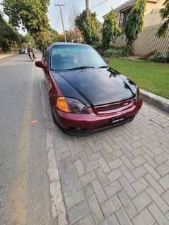 Honda Civic EXi 2000