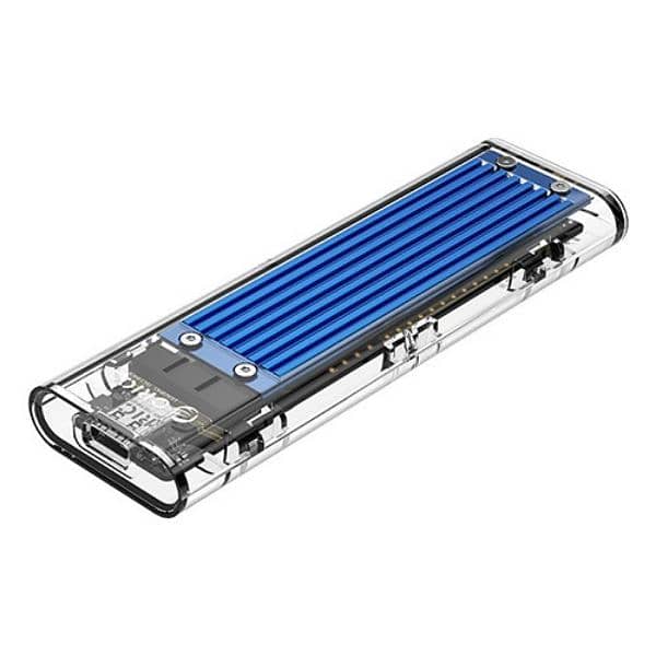 SSD for PS5 / XBOX / PC / Mac | WD SN850 1TB NVME EXTERNAL WITH CASE 4