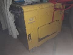 Diesel generator 5 KVA