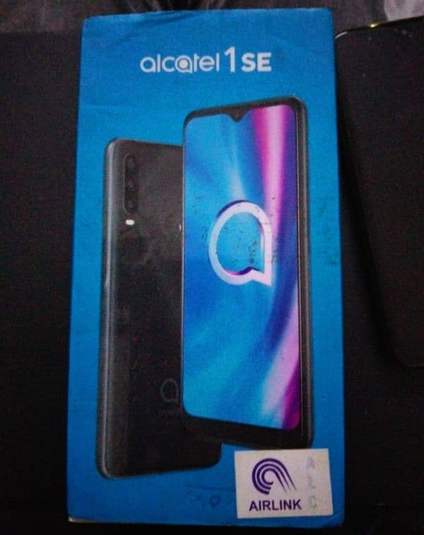 Alcatel 1SE 0