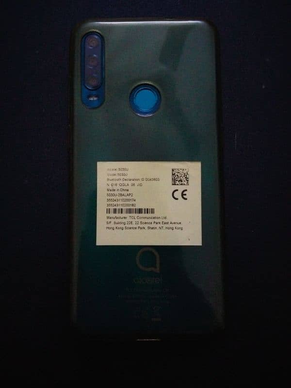 Alcatel 1SE 3