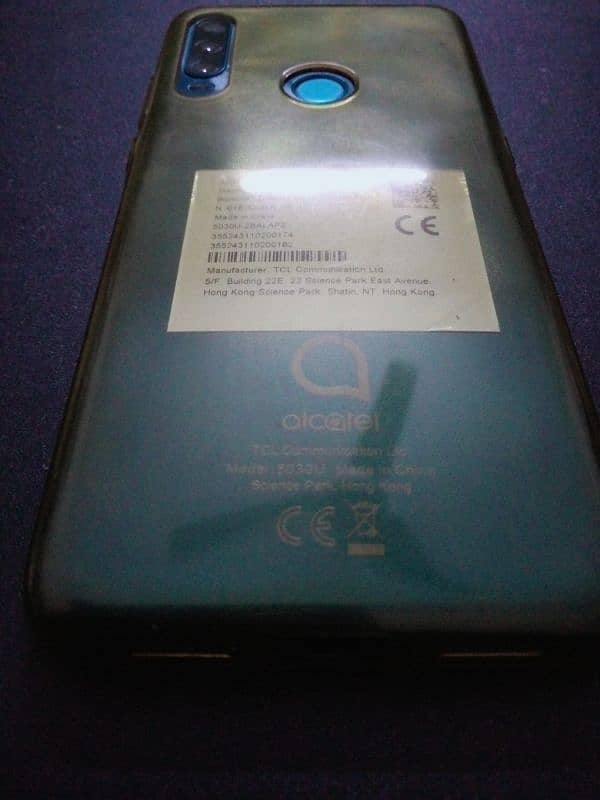 Alcatel 1SE 4