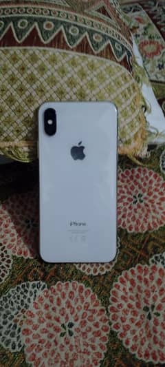 i phone x non-pta ( Factory unlock)