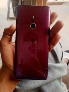 Sony Xperia xZ3 pta approved no repair