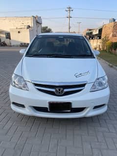 Honda City IDSI 2006