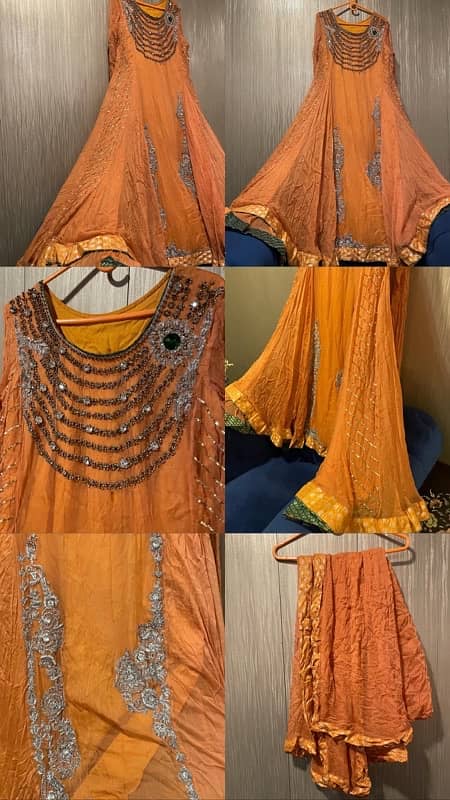 ready to wear stitched  fancy outfits 1