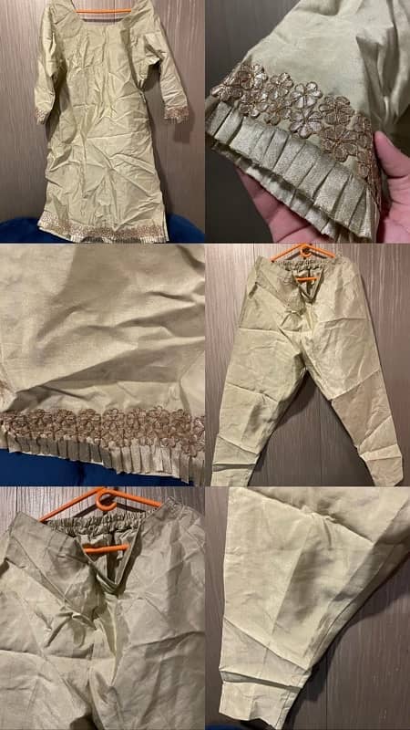 ready to wear stitched  fancy outfits 6