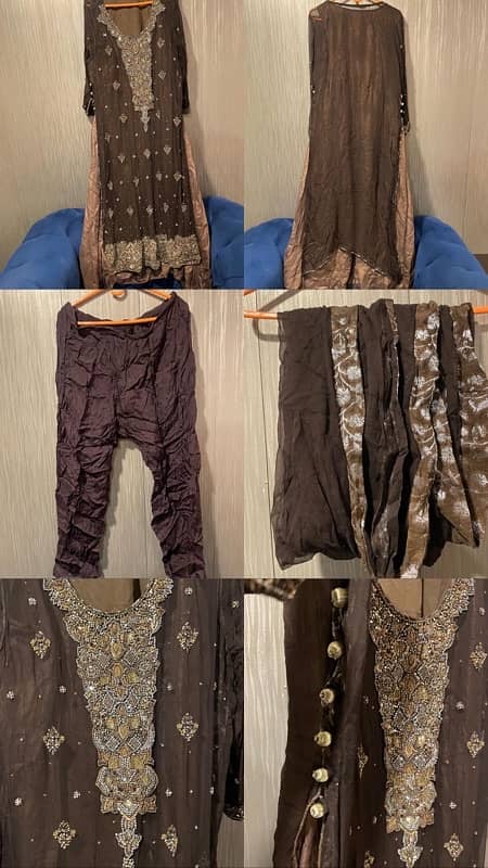 ready to wear stitched  fancy outfits 9