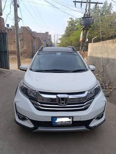 Honda BR-V 2021