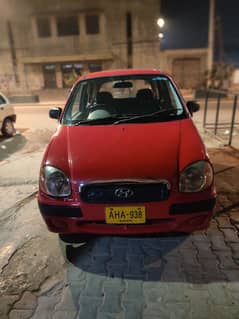 Hyundai Santro 2004/05