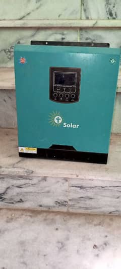 Tesla Solar Inverter output 3000W