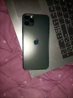 iPhone 11 Pro Max – 256GB (Non-PTA) | Midnight Green