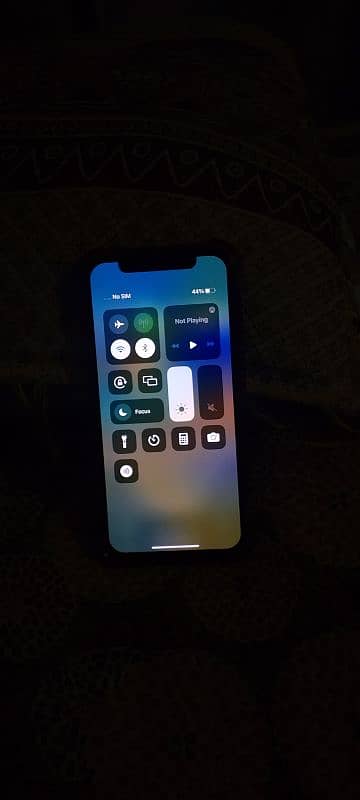 i phone x non-pta ( Factory unlock) 7